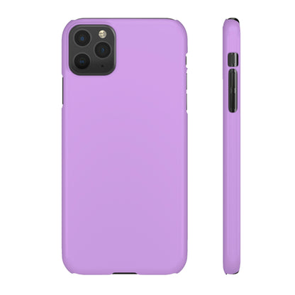 Bright Ube iPhone Case (Slim) iPhone 11 Pro Max Glossy Phone Case