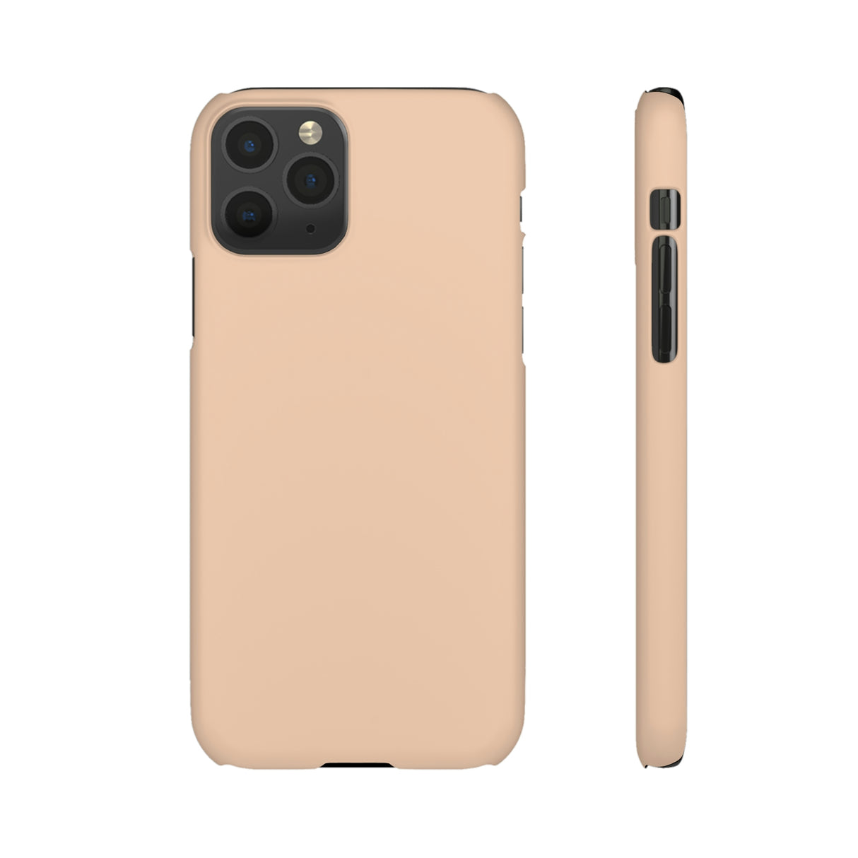 Desert Sand iPhone Case (Slim) iPhone 11 Pro Matte Phone Case