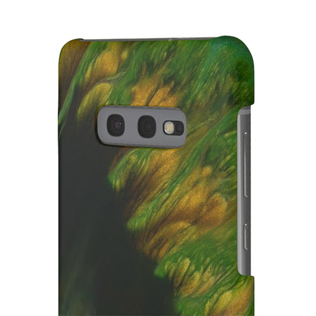 Green Forest Ink Art Android Case (Slim) Phone Case