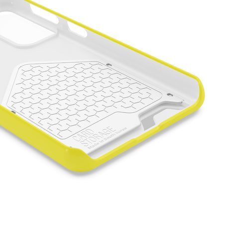 Cadmium Yellow Android Case (Card) Phone Case