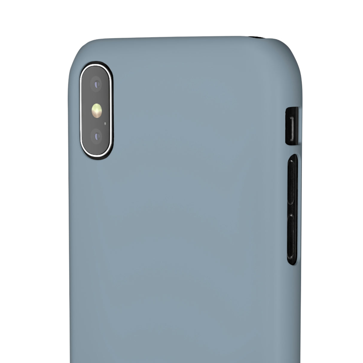 Cadet Grey iPhone Case (Slim) Phone Case