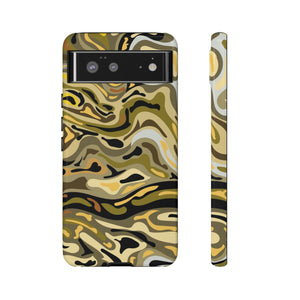 Psychedelic Eye Android Case (Protective) Google Pixel 6 Glossy Phone Case