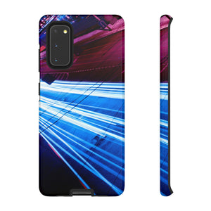 Night Streets Android Case (Protective) Samsung Galaxy S20 Glossy Phone Case