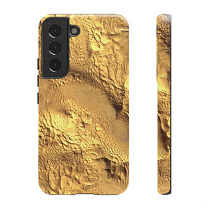 El Dorado Android Case (Protective) Samsung Galaxy S22 Glossy Phone Case