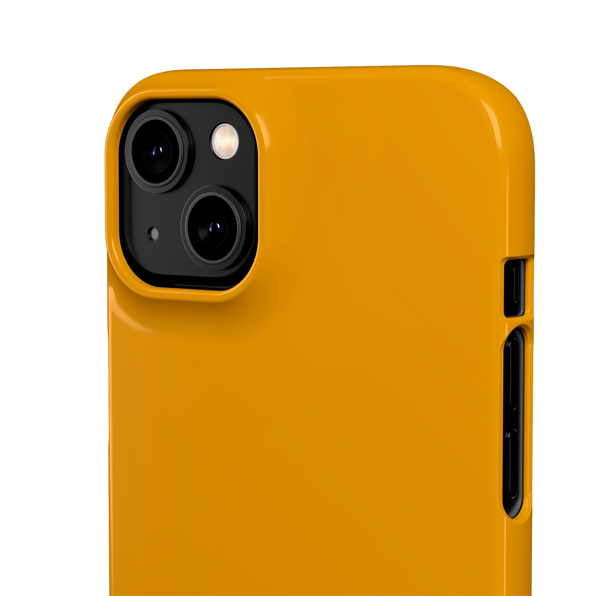 Harvest Gold iPhone Case (Slim) Phone Case