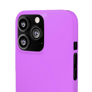 Heliotrope iPhone Case (Slim) Phone Case