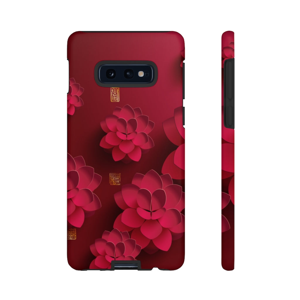 The Blossom of Flourishing Age Samsung Case (Protective) Samsung Galaxy S10E Matte Phone Case