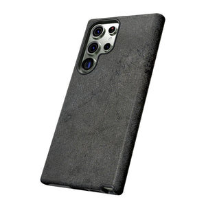 Steel Grey Granite Android Case (Protective) Phone Case