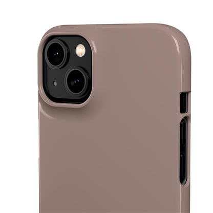 Cinereous iPhone Case (Slim) Phone Case