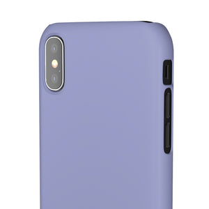 Blue Bell iPhone Case (Slim) Phone Case