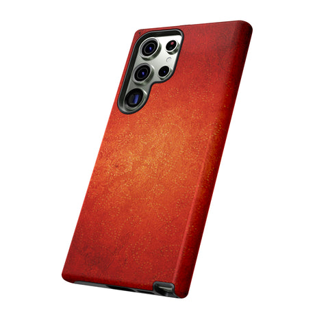 Red Grunge Android Case (Protective) Phone Case