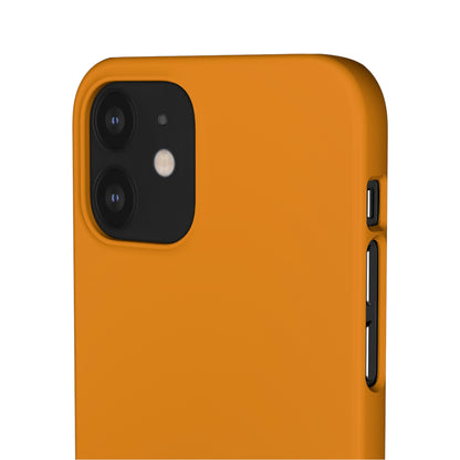 Fulvous iPhone Case (Slim) Phone Case