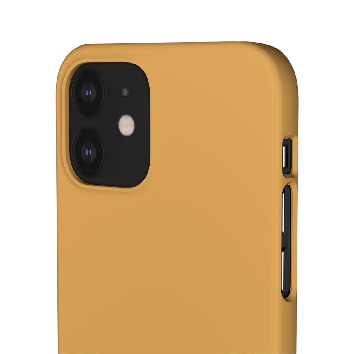 Indian Yellow iPhone Case (Slim) Phone Case