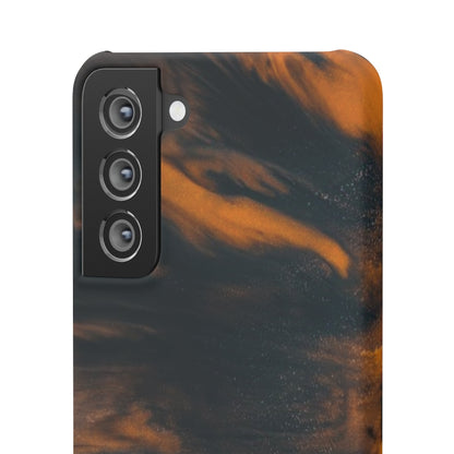 Space Speed Ink Art Android Case (Slim) Phone Case