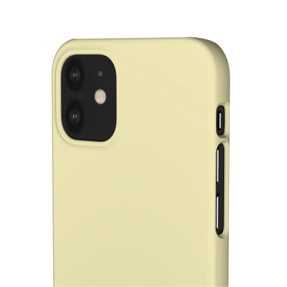 Blond iPhone Case (Slim) Phone Case