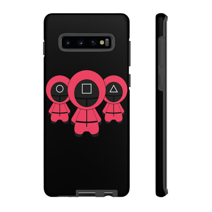 Squid Games Android Case (Protective) Samsung Galaxy S10 Plus Matte Phone Case