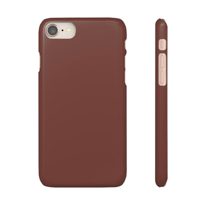 Bole iPhone Case (Slim) iPhone 8 Glossy Phone Case