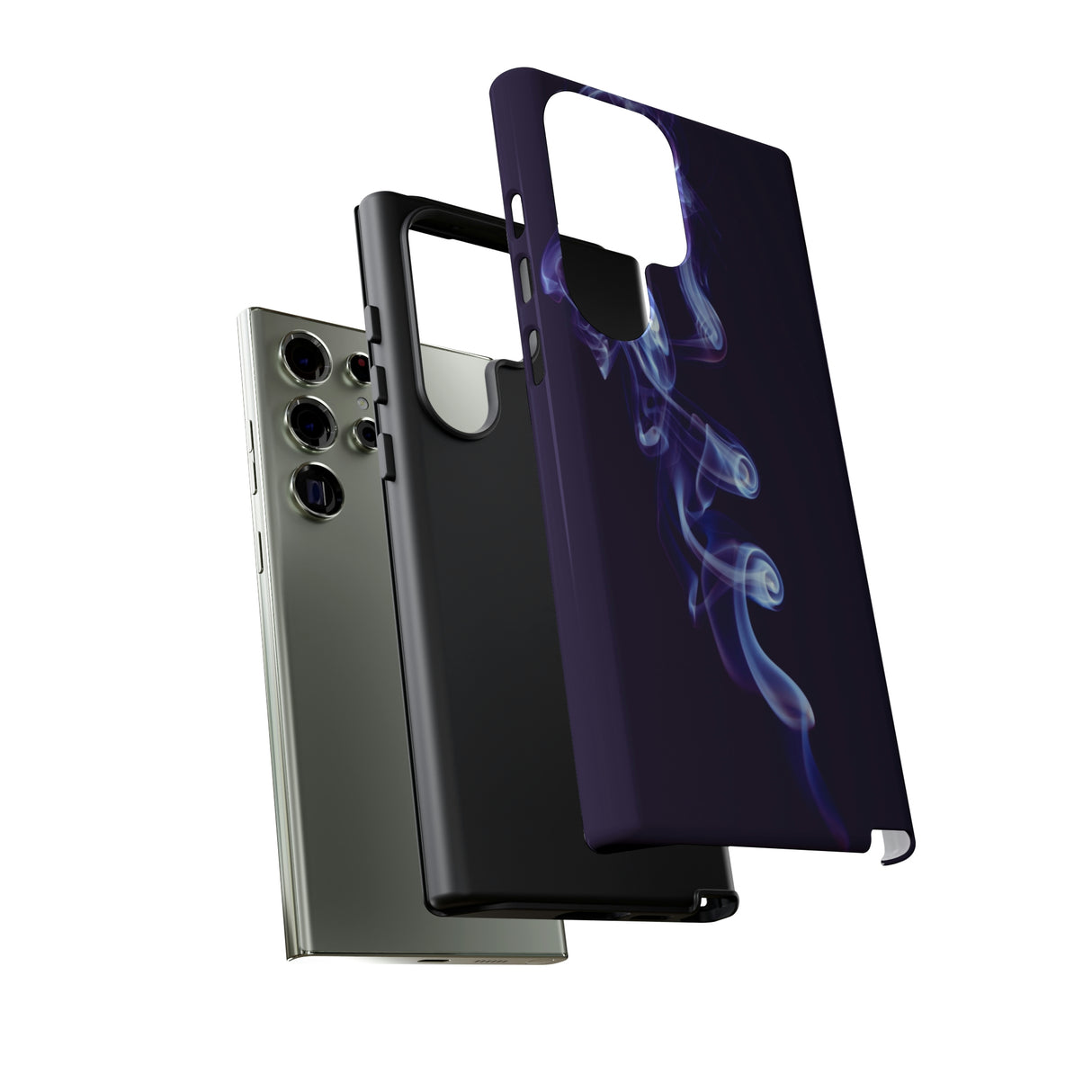 Purple Smoke Android Case (Protective) Phone Case