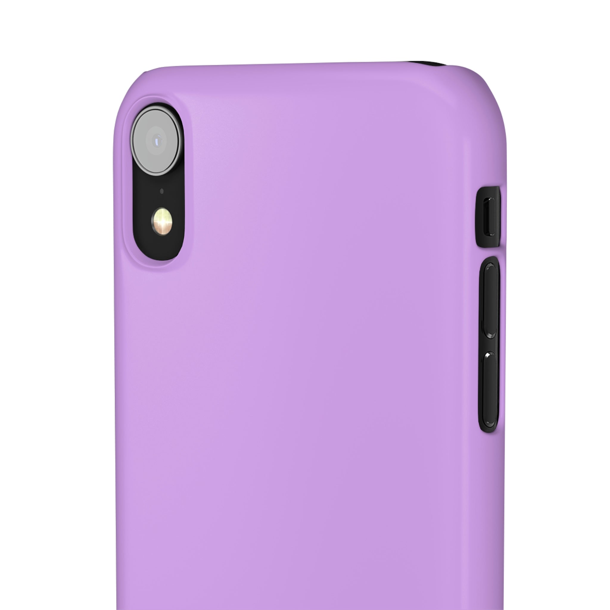 Bright Ube iPhone Case (Slim) Phone Case