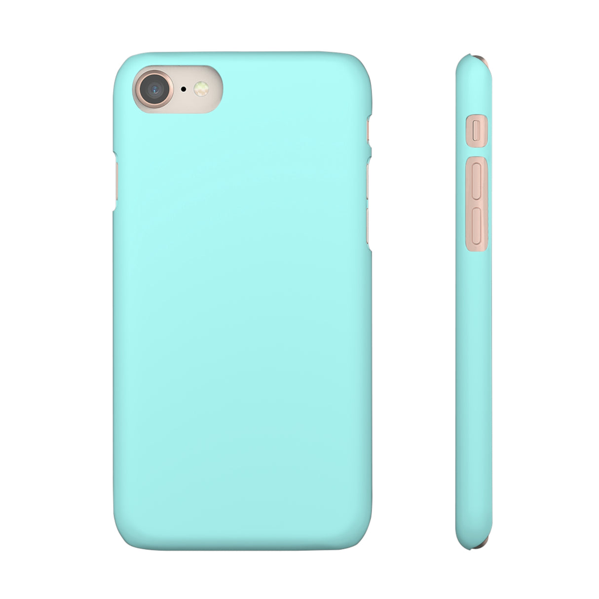 Celeste iPhone Case (Slim) iPhone 8 Matte Phone Case