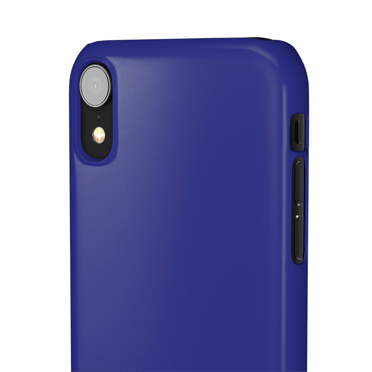 Cosmic Cobalt Blue iPhone Case (Slim) Phone Case