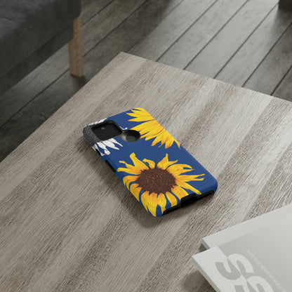 Sunflower Field Android Case (Protective) Phone Case