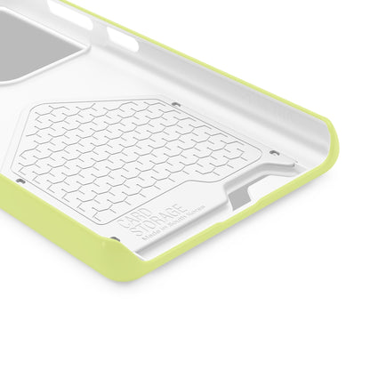 Key Lime Android Case (Card) Phone Case