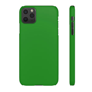 Forest Green iPhone Case (Slim) iPhone 11 Pro Max Matte Phone Case