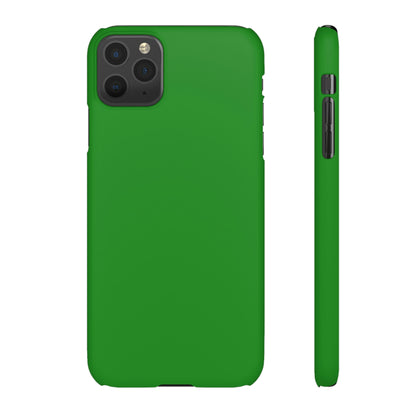 Forest Green iPhone Case (Slim) iPhone 11 Pro Max Matte Phone Case