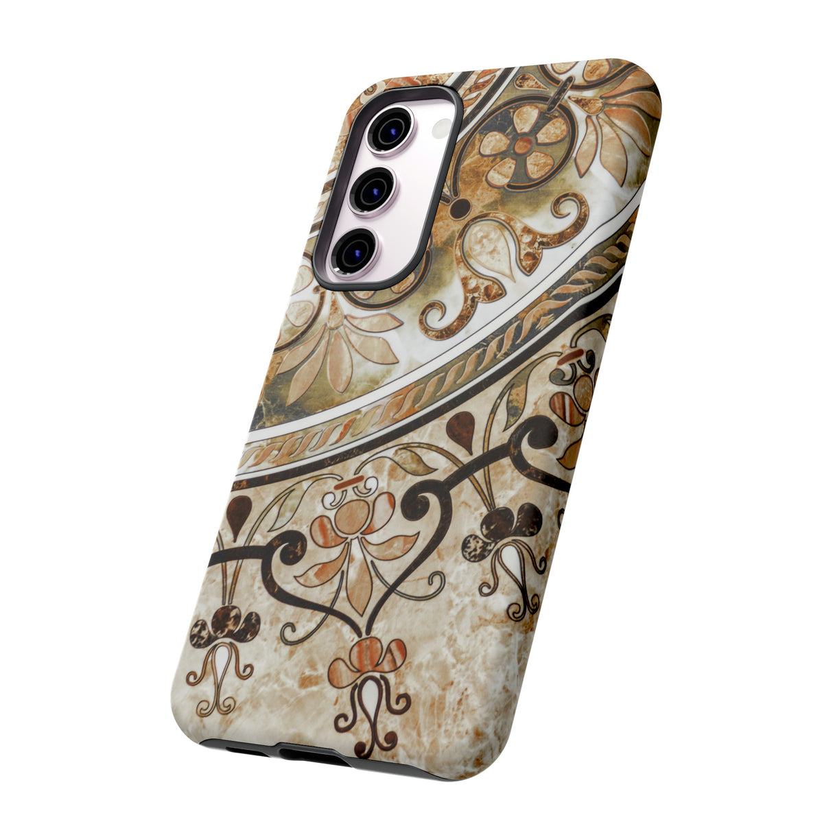 Mosaic Tiles Android Case (Protective) Phone Case