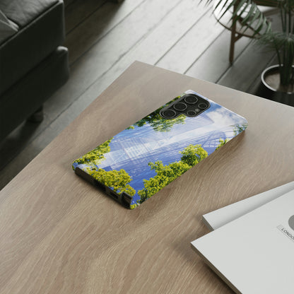 Green City Android Case (Protective) Phone Case