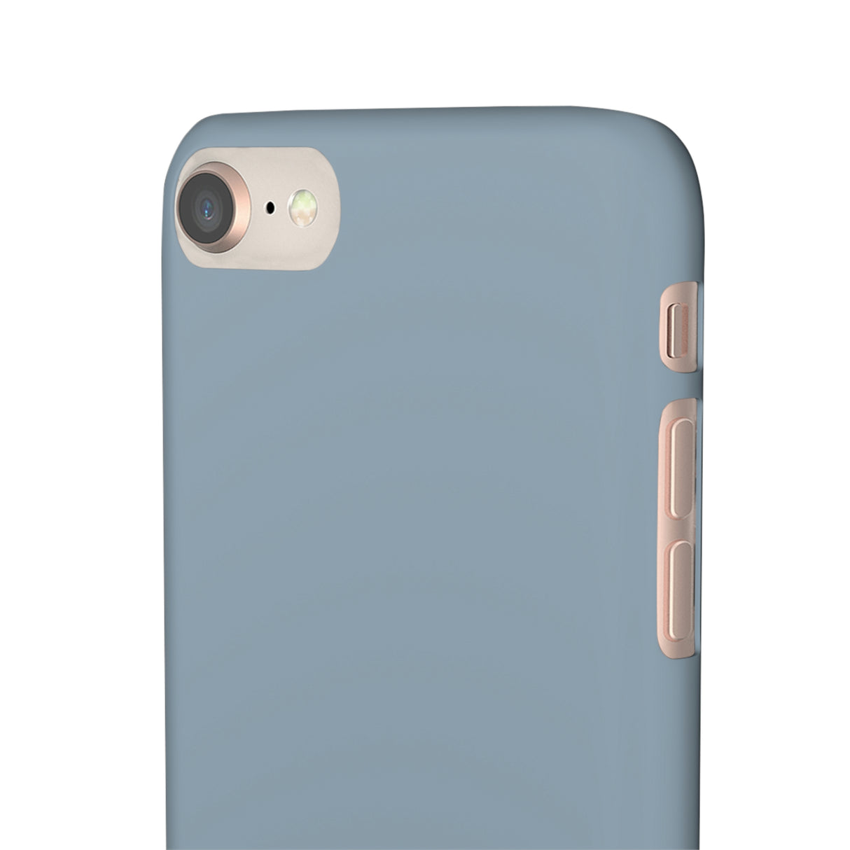 Cadet Grey iPhone Case (Slim) Phone Case