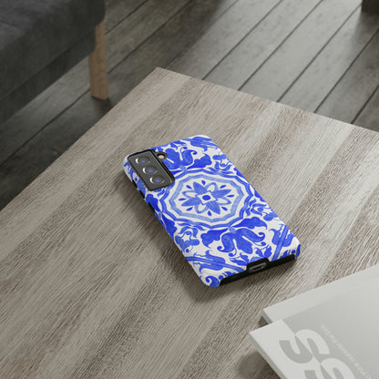 Azulejo Tiles Android Case (Protective) Phone Case