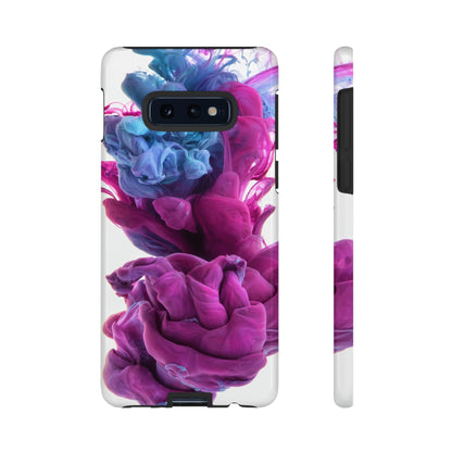 Purple Mist Android Case (Protective) Samsung Galaxy S10E Glossy Phone Case