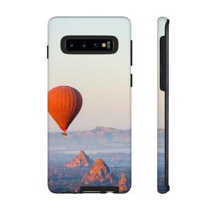 Balloon Myanmar Android Case (Protective) Samsung Galaxy S10 Matte Phone Case