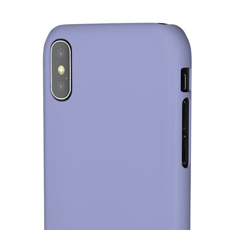 Blue Bell iPhone Case (Slim) Phone Case