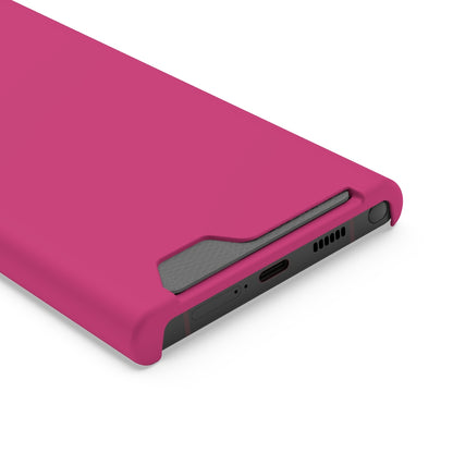 Magenta (Pantone) Android Case (Card) Phone Case