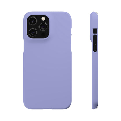 Blue Bell iPhone Case (Slim) iPhone 14 Pro Max Matte Phone Case