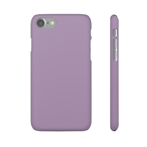 Glossy Grape iPhone Case (Slim) iPhone 7 Matte Phone Case