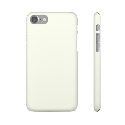 Ivory iPhone Case (Slim) iPhone 7 Matte Phone Case