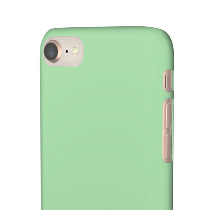 Celadon iPhone Case (Slim) Phone Case