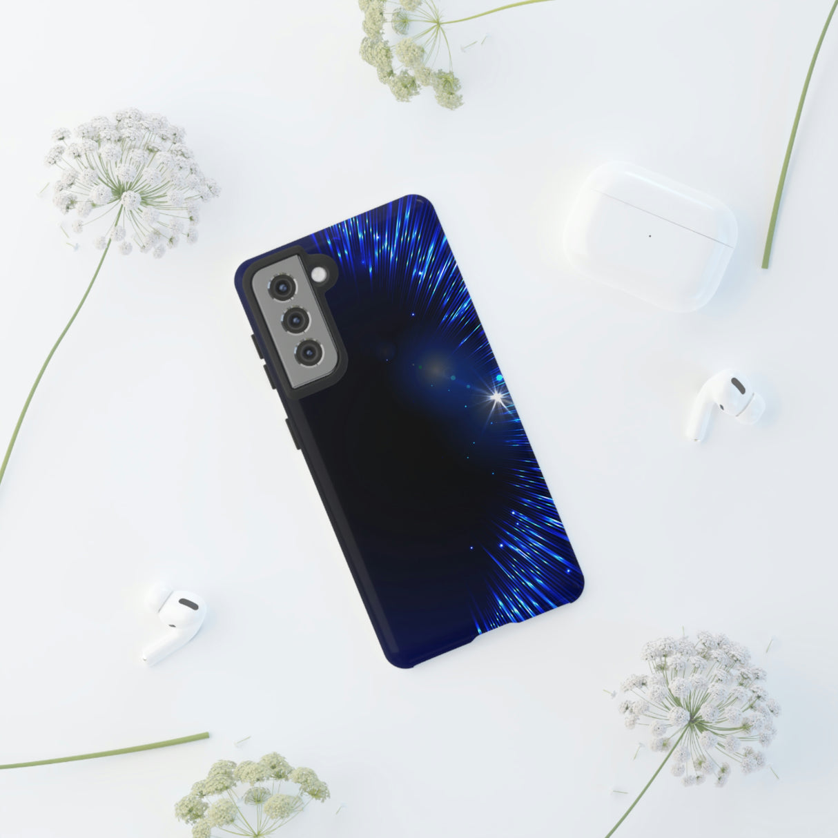 Deep Space Waifu Android Case (Protective) Phone Case