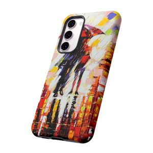 Rain Umbrella Android Case (Protective) Phone Case