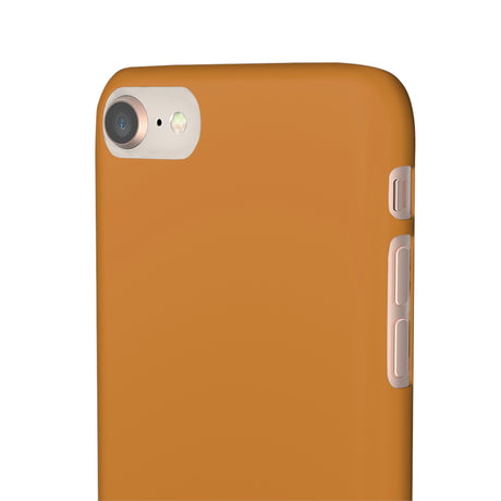 Bronze iPhone Case (Slim) Phone Case