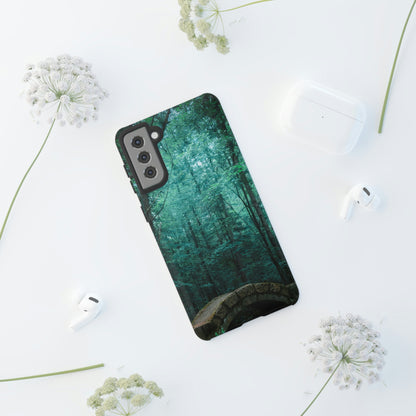 Mystical Forest Android Case (Protective) Phone Case