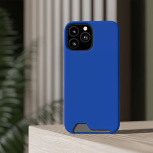 Cobalt iPhone Case (Card) Phone Case