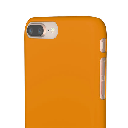 Fulvous iPhone Case (Slim) Phone Case