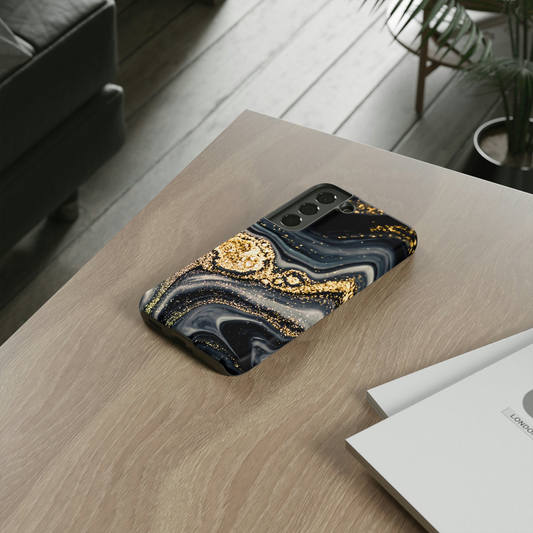 Starry Night Android Case (Protective) Phone Case