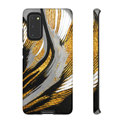 Agate Crystal Android Case (Protective) Samsung Galaxy S20 Glossy Phone Case