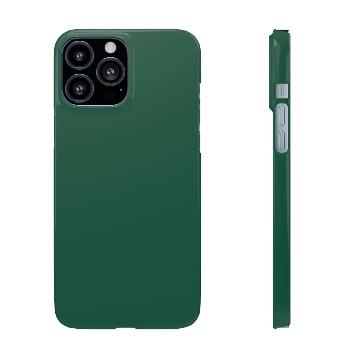 Castleton Green iPhone Case (Slim) iPhone 13 Pro Max Glossy Phone Case